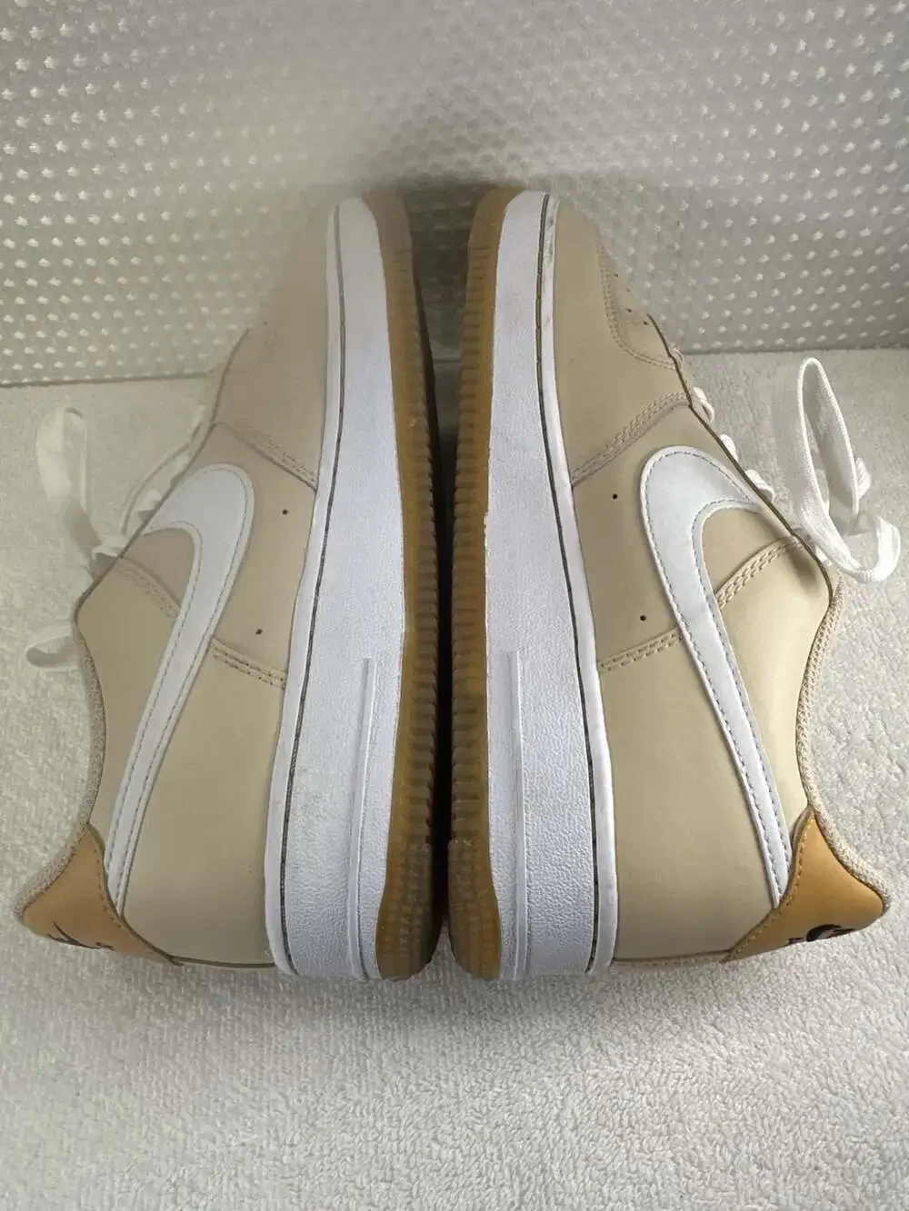 Nike Air Force 1 Low '07 LX Flower Sanddrift Gum Sole